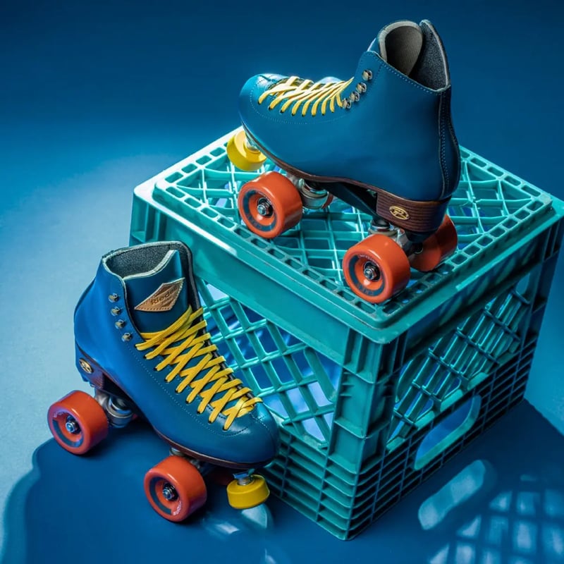Riedell - Crew Ocean - Rolschaatsen - 6