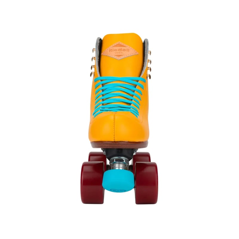 Riedell - Crew Turmeric - Rolschaatsen - 7