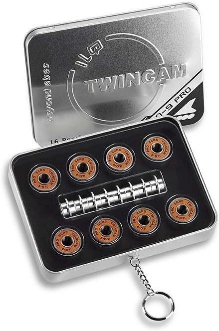 Rollerblade - Twincam ILQ 9 Pro Bearingsset - Skate Lagers