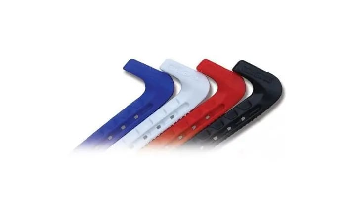 Viking - Klapschaats Beschermers - Schaatsbeschermers - Rood