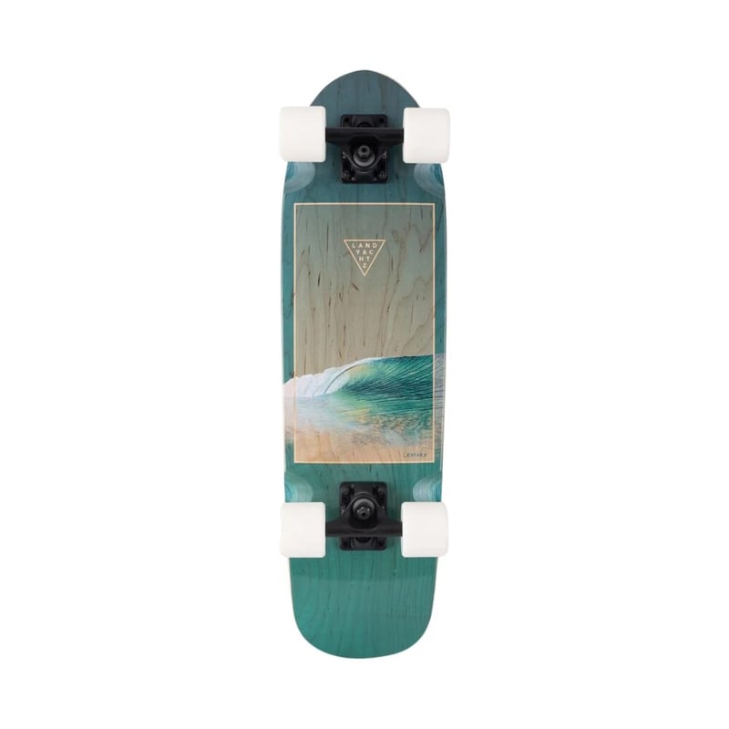 Landyachtz - Dinghy Classic Wave 28.5" - Cruiser Complete