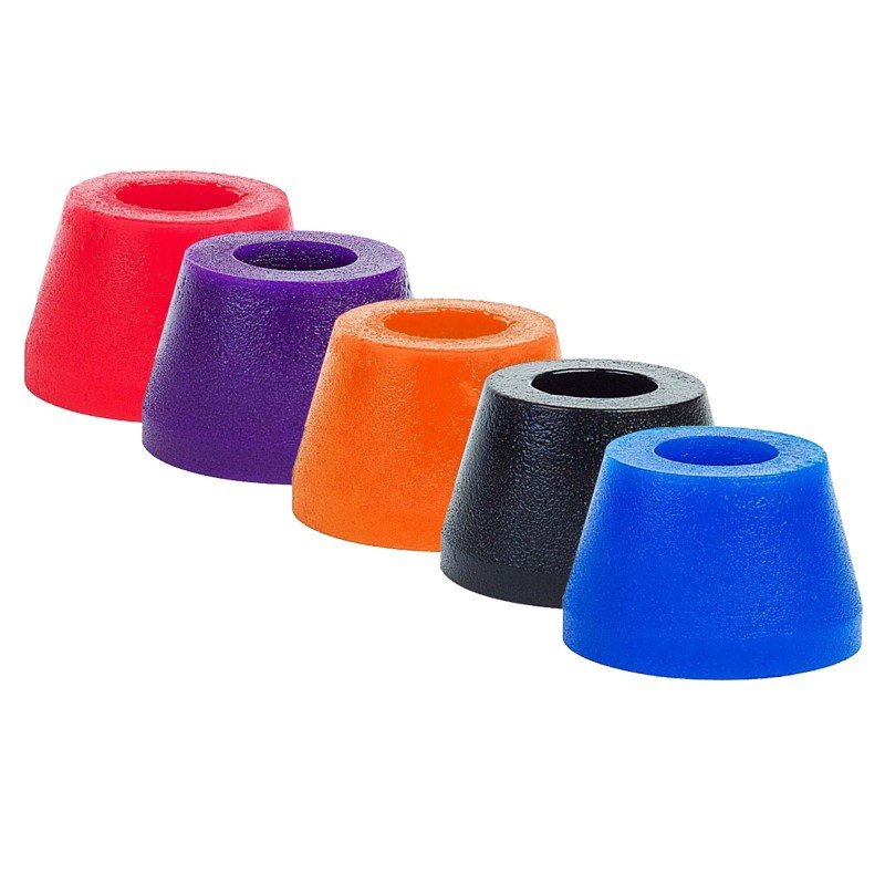 Divine - Carver pack Bushing Double Cone - Bushings - 90A
