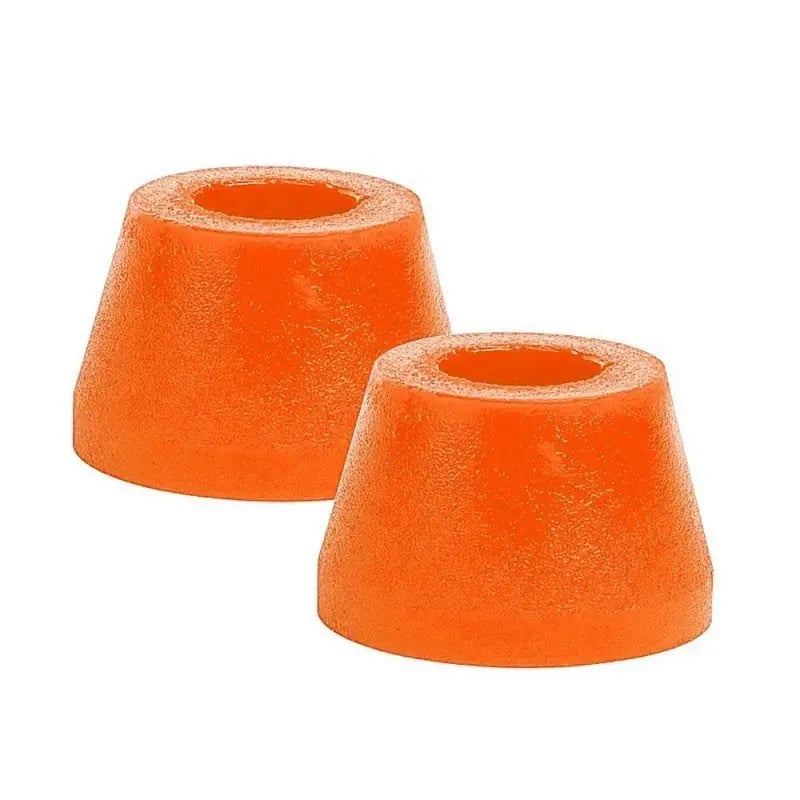 Divine - Carver pack Bushing Double Cone - Bushings - 90A