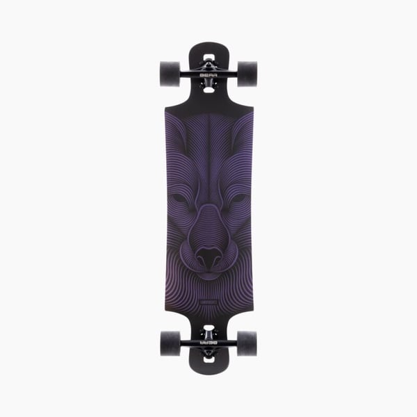 ]Landyachtz Drop Hammer Night Fox 36.5''