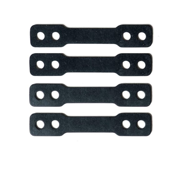 Loaded - Drop-Through 1/16" - Shock Pads Loaded - Drop-Through 1/16" - Shock Pads