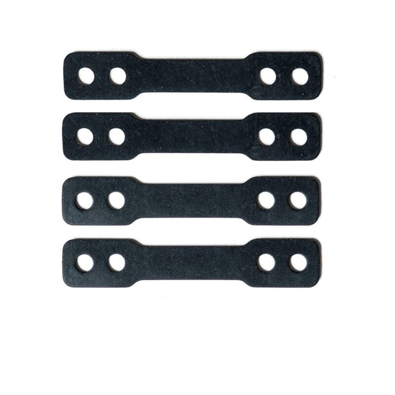 Loaded - Drop-Through 1/16" - Shock Pads