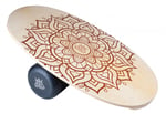 Dstreet Mandala Original - Balance Board
