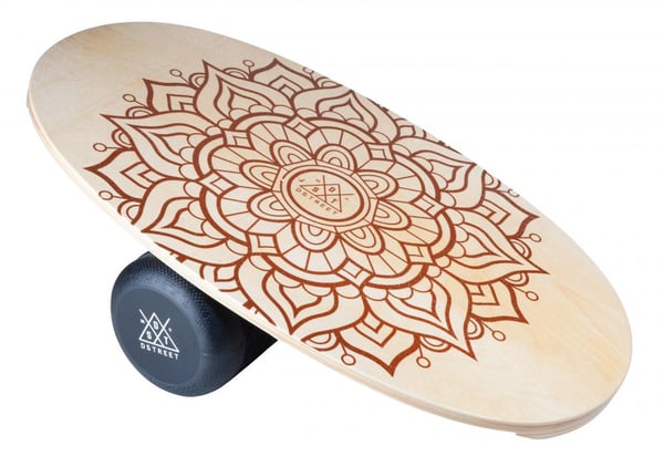 Dstreet Mandala Original - Balance Board