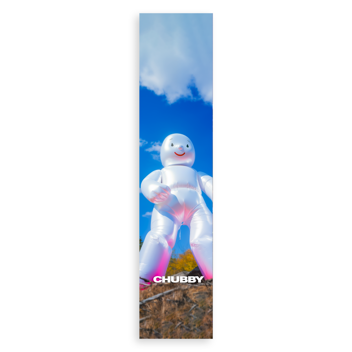 Chubby - Mellow Man - Griptape afbeelding 1