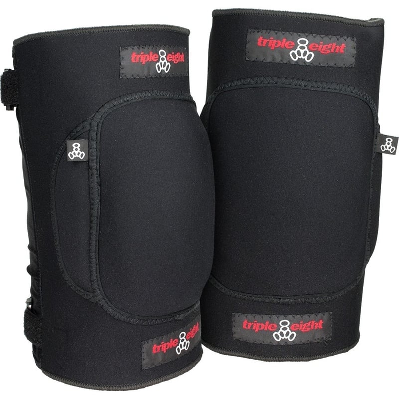 Triple Eight - Undercover Knee Pads - Knie Beschermers - S