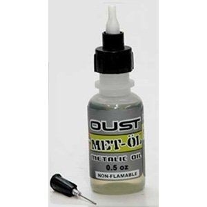 Oust - 15ml Speed Lube Metalic Oil - Lager Olie