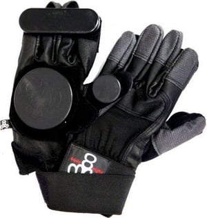 Triple Eight - Sliders Longboard Gloves - Slide Gloves