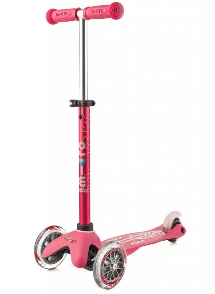 Micro - Mini Deluxe Roze - Step Complete afbeelding 1