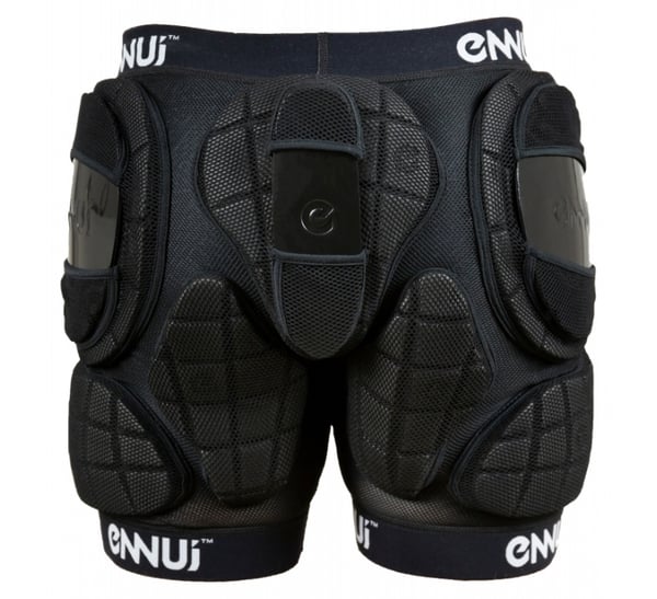 Ennui BLVD Protective Shorts - Crashpants Ennui BLVD Protective Shorts - Crashpants