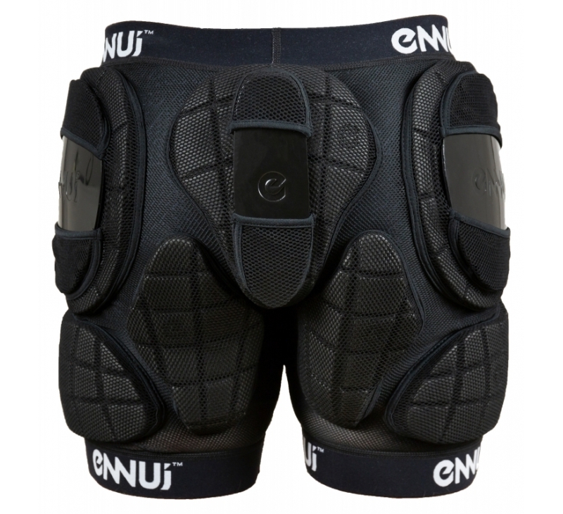 Ennui - BLVD Protective Shorts - Crashpants - L/XL afbeelding