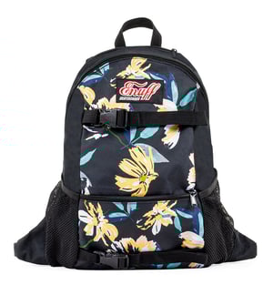 Enuff Floral Backpack Skate Rugtas