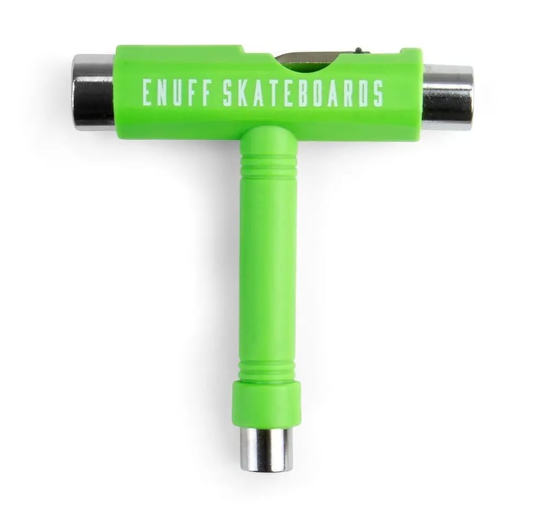 Enuff - Essential - Skate Tool - Groen