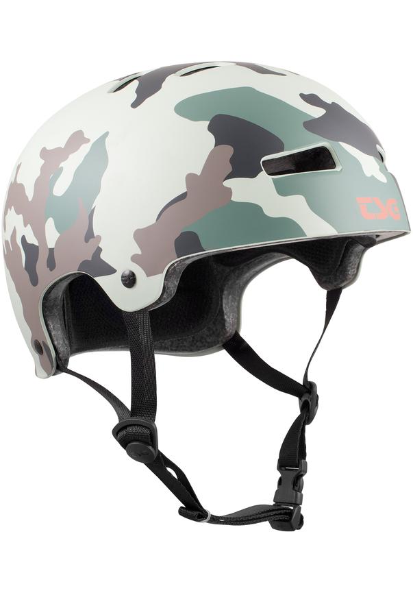 TSG - Evolution Graphic Design Camo - Skate Helm - L/XL afbeelding