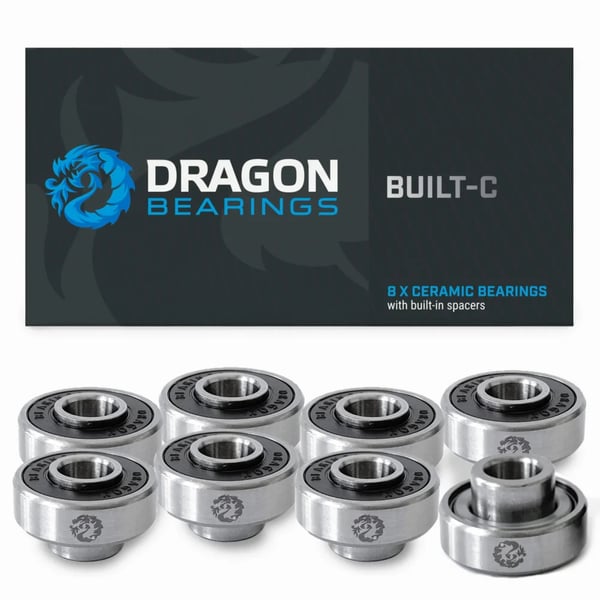 Fireball Dragon Built Ceramic 8-pack Lagers Fireball Dragon Built Ceramic 8-pack Lagers