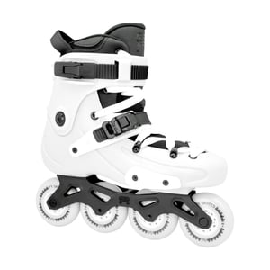 FR FR3 80 Wit - Freeskates