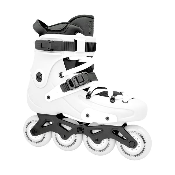 FR FR3 80 Wit - Freeskates