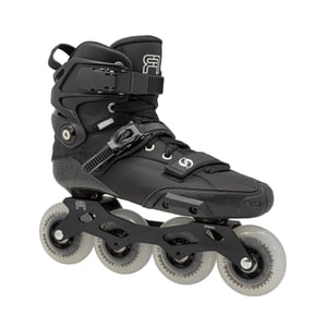 FFR Spin 80 Black/Zwart - Freeskates 