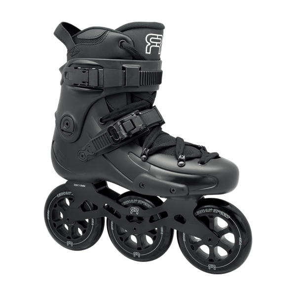 FR FR1 310 Black/Zwart - Freeskates FR FR1 310 Black Zwart Free Skates