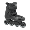 FR FR1 80 Black Freeskates