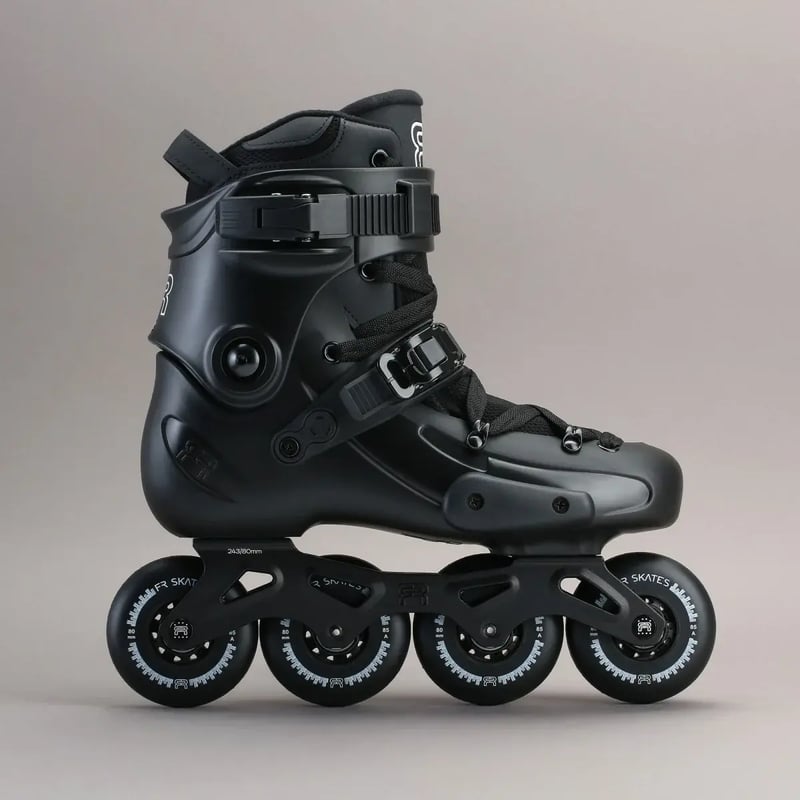 FR - FR3 Black 80 - Freeskates - 42