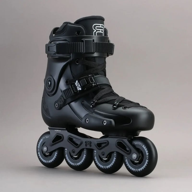 FR - FR3 Black 80 - Freeskates - 42