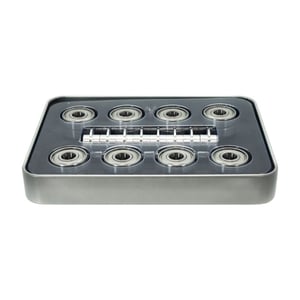 FR Twincam MW9 Titalium Freeride Lagers