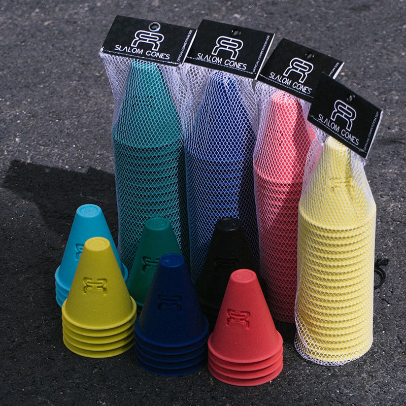 FR - Cones Pack - Slalom Pionnen - Rood
