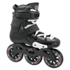 FR- FRX 310 Black - Tri Skates