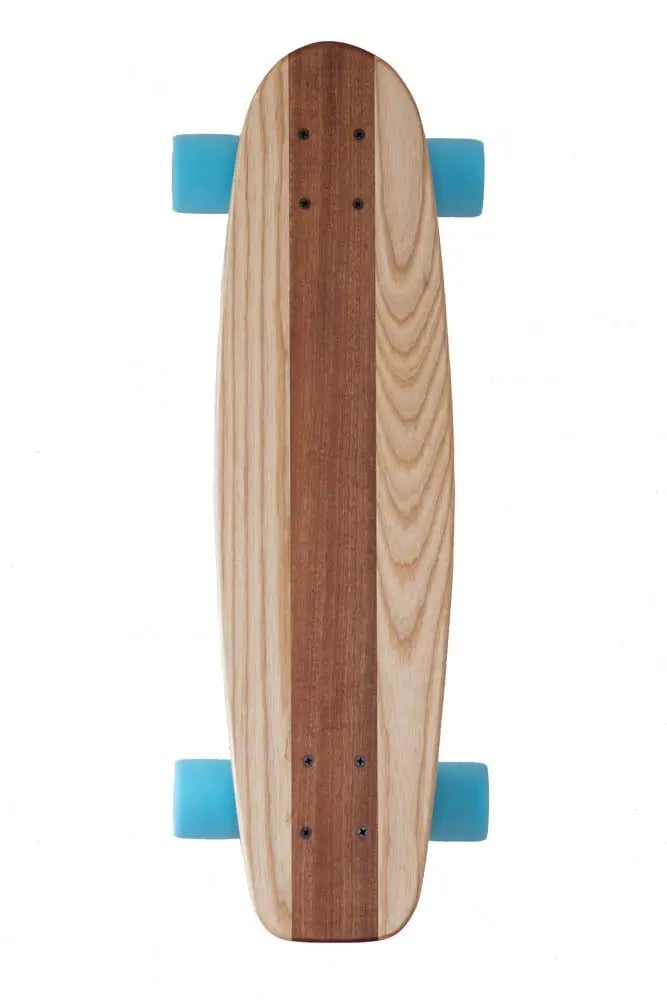 Hoogendijk - Fun Cruiser - Longboard Complete