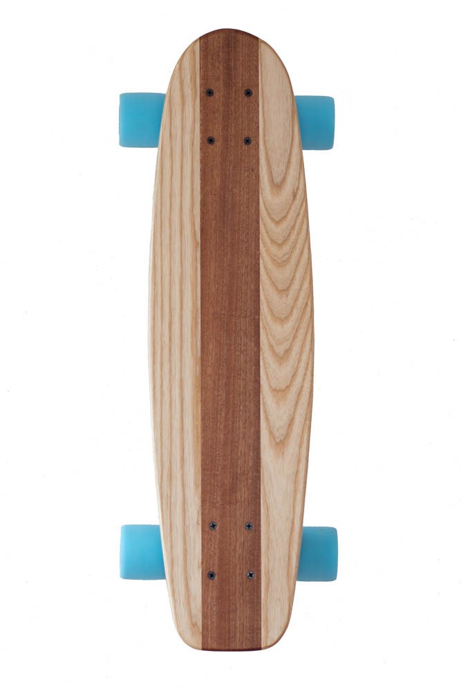 Hoogendijk - Fun Cruiser - Longboard Complete
