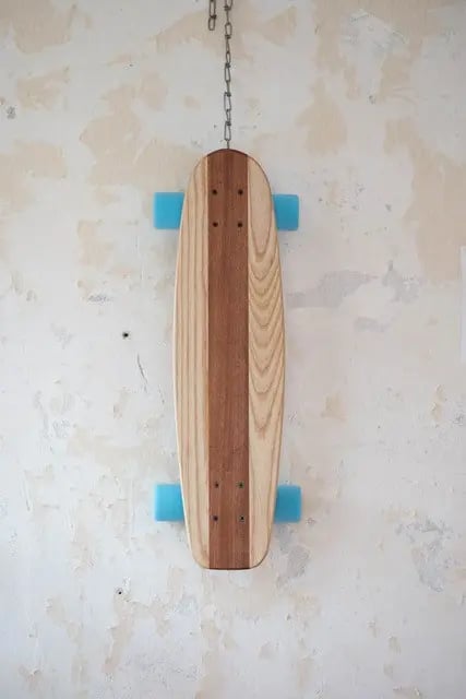 Hoogendijk - Fun Cruiser - Longboard Complete