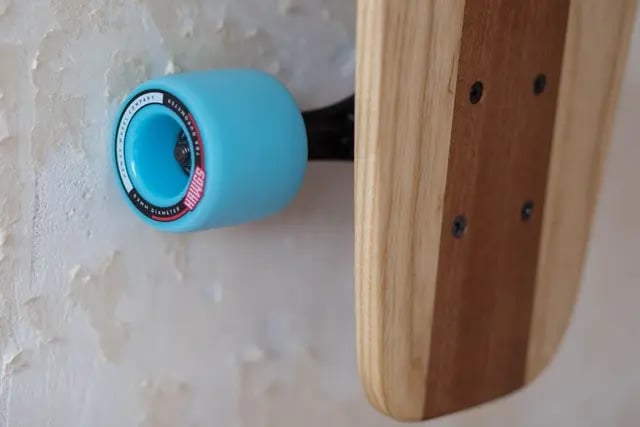 Hoogendijk - Fun Cruiser - Longboard Complete