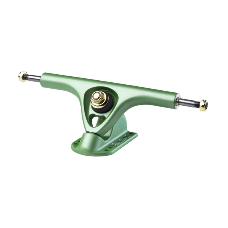 Paris - V3 180mm Tropic Green 50° - Longboard Truck