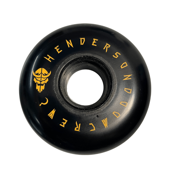 Ground Control 64MM Henderson - Skate Wielen Ground Control - 64MM Henderson - Skate Wielen