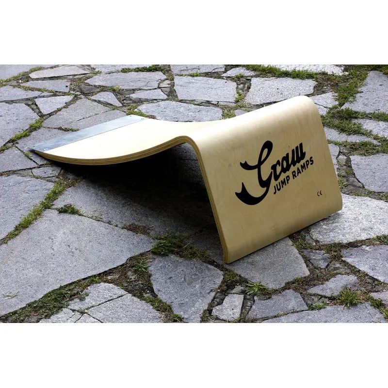 Graw Jump Ramp - G Series - Ramps - G-20