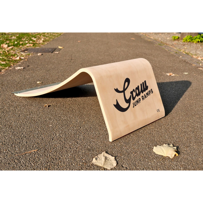 Graw Jump Ramp - G Series - Ramps - G-20