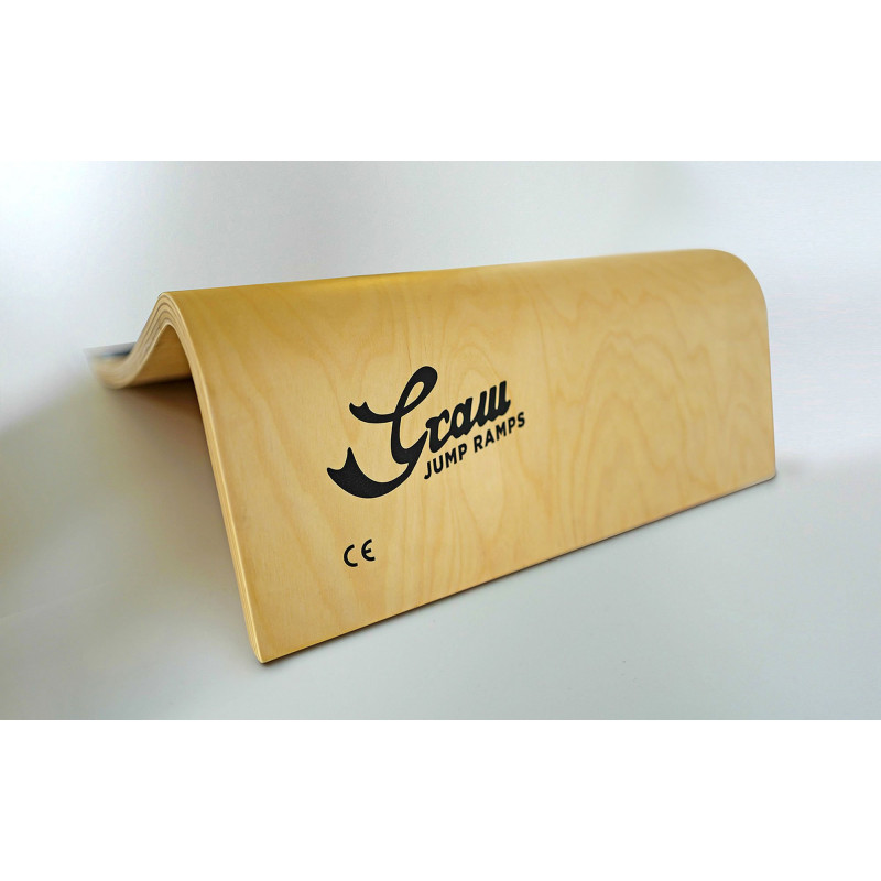 Graw Jump Ramp - G Series - Ramps - G-20