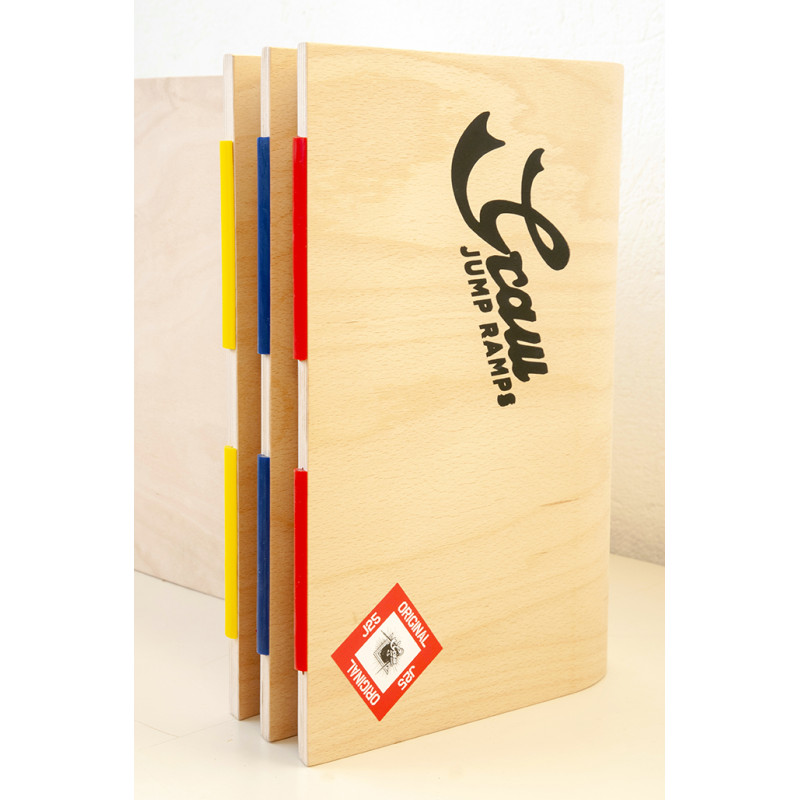 Graw Jump Ramp - J Series - Ramps - J-15