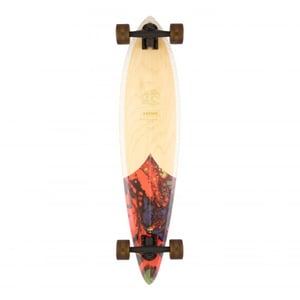 Arbor Fish Groundswell - Longboard