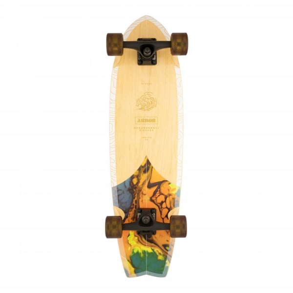 Arbor Sizzler Groundswell 30.5