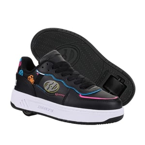 Heelys x Guess Rezerve FN Black - Rolschoenen