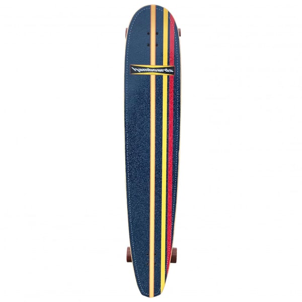 Hamboards Logger 60" - Surfskate Complete Hamboards Logger 60" Longboard