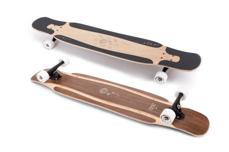 Zenit - Hana 45" - Longboard Complete - REG Flex
