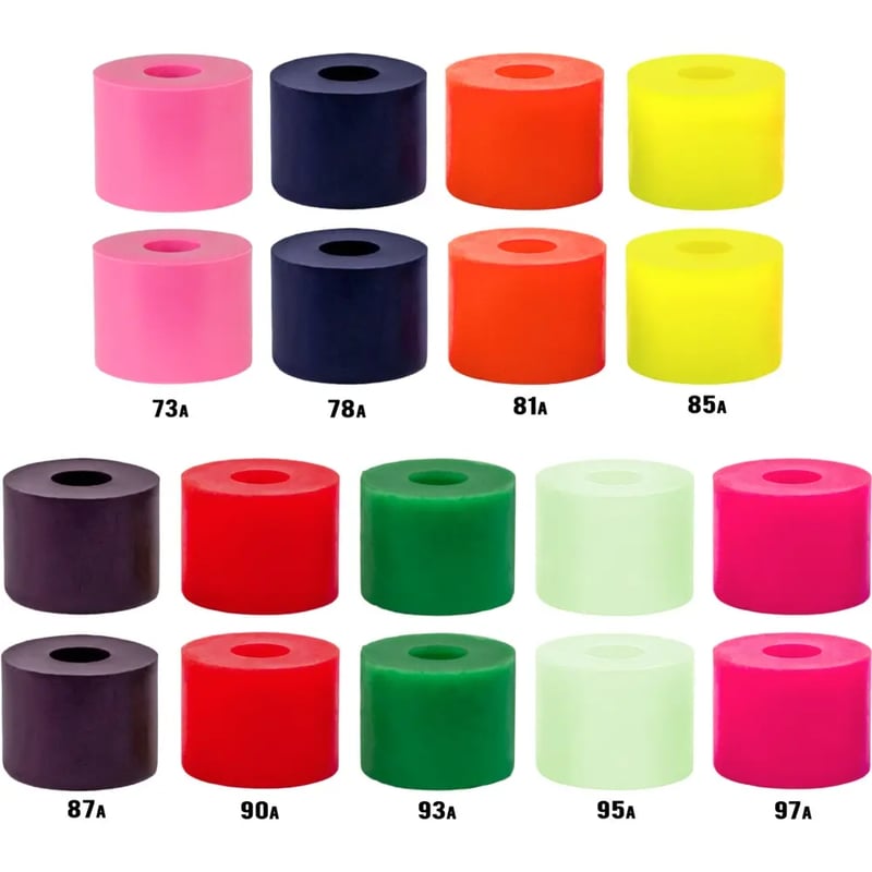 Venom - Bushings Tall Barrel - Longboard Bushing - 81A