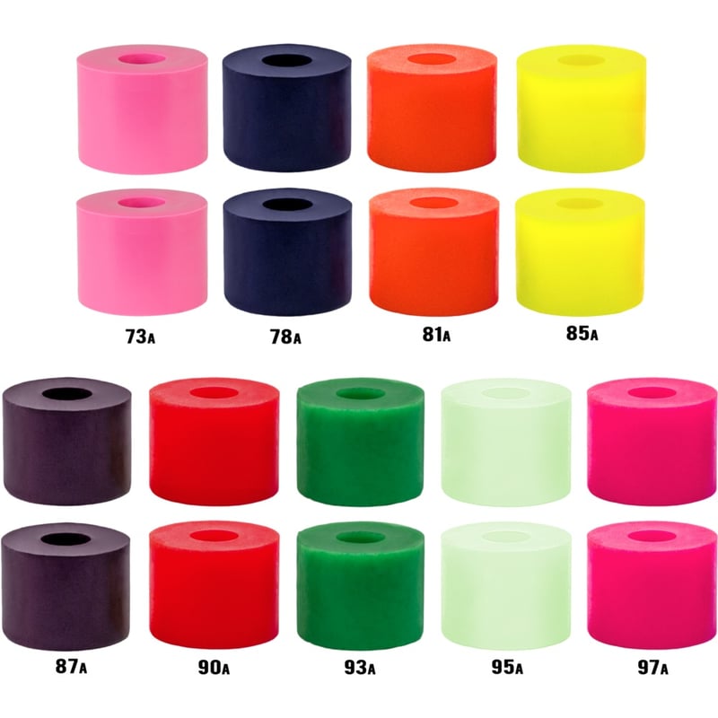 Venom - Bushings Tall Barrel - Longboard Bushing - 81A